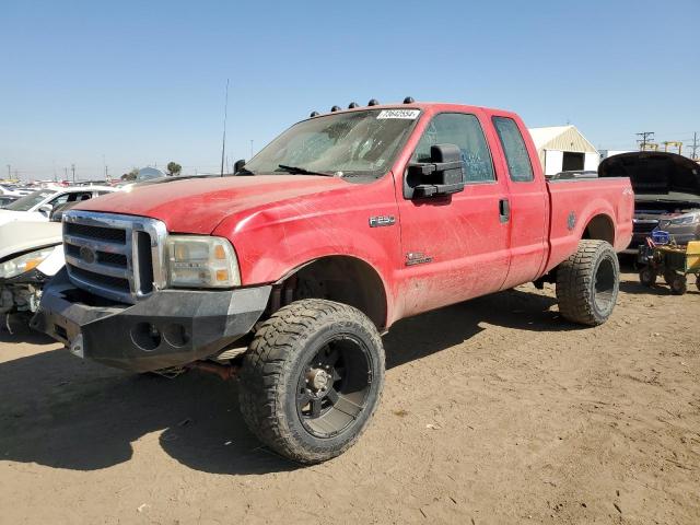 2001 Ford F250 Super Duty