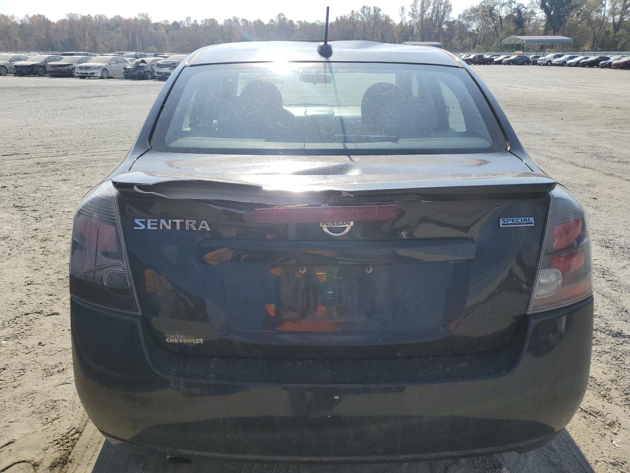 2012 Nissan Sentra - Image 6