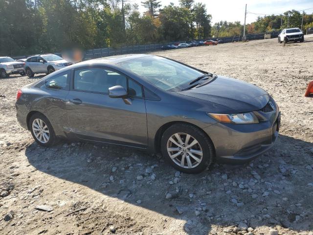  HONDA CIVIC 2012 Gray