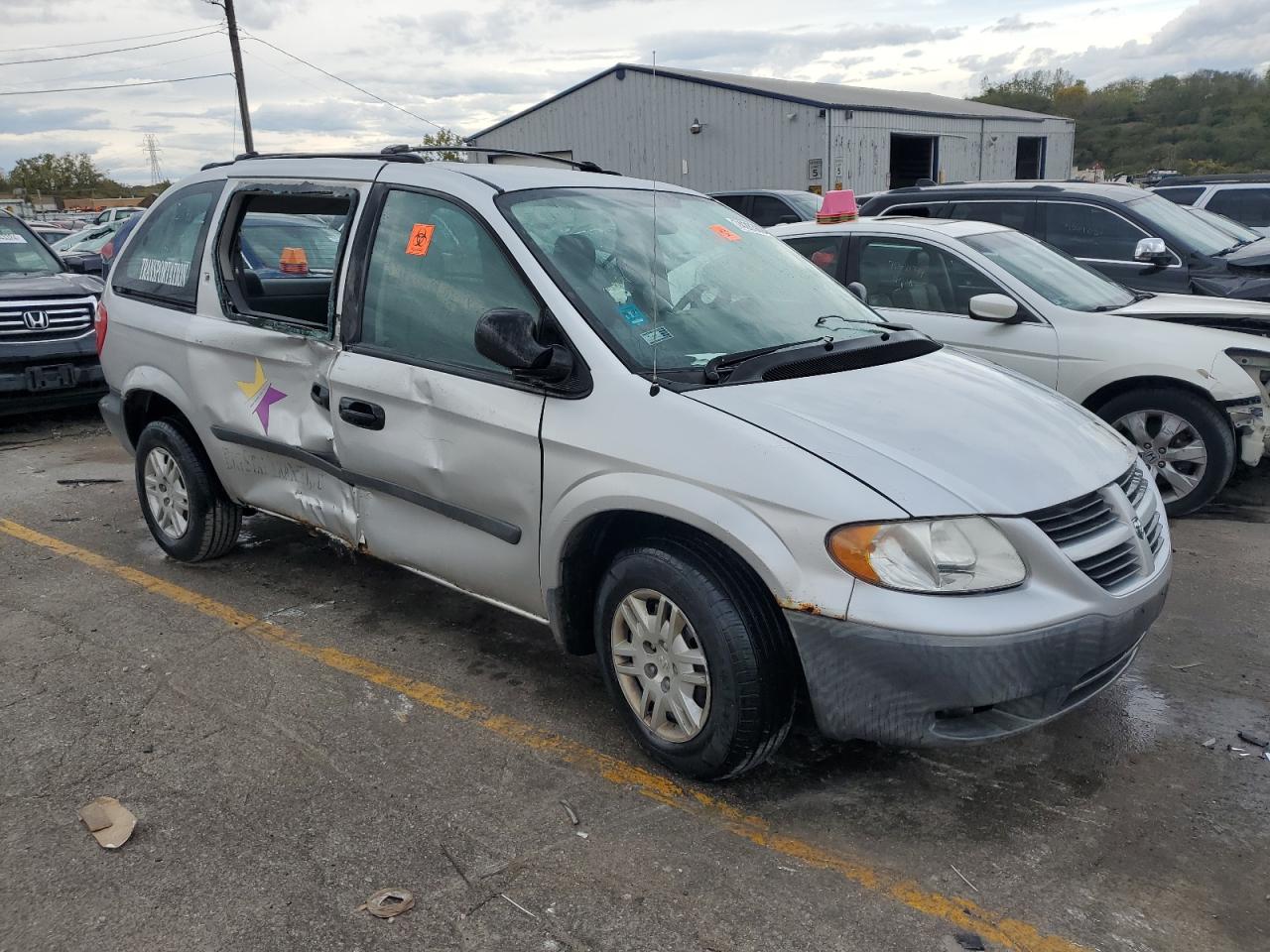 1D4GP25B17B149731 2007 Dodge Caravan Se