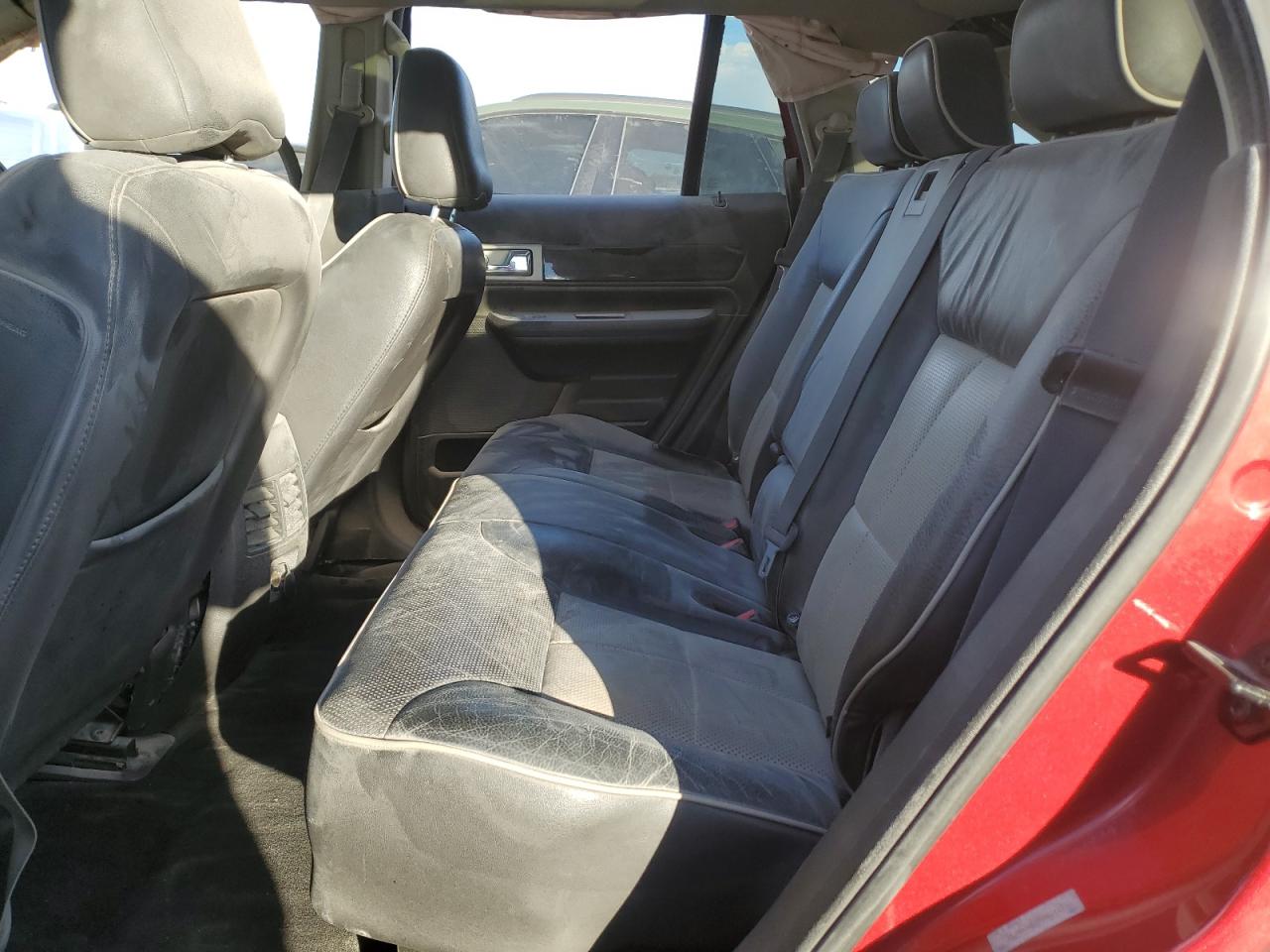 2008 Lincoln Mkx VIN: 2LMDU68C48BJ16125 Lot: 78009874