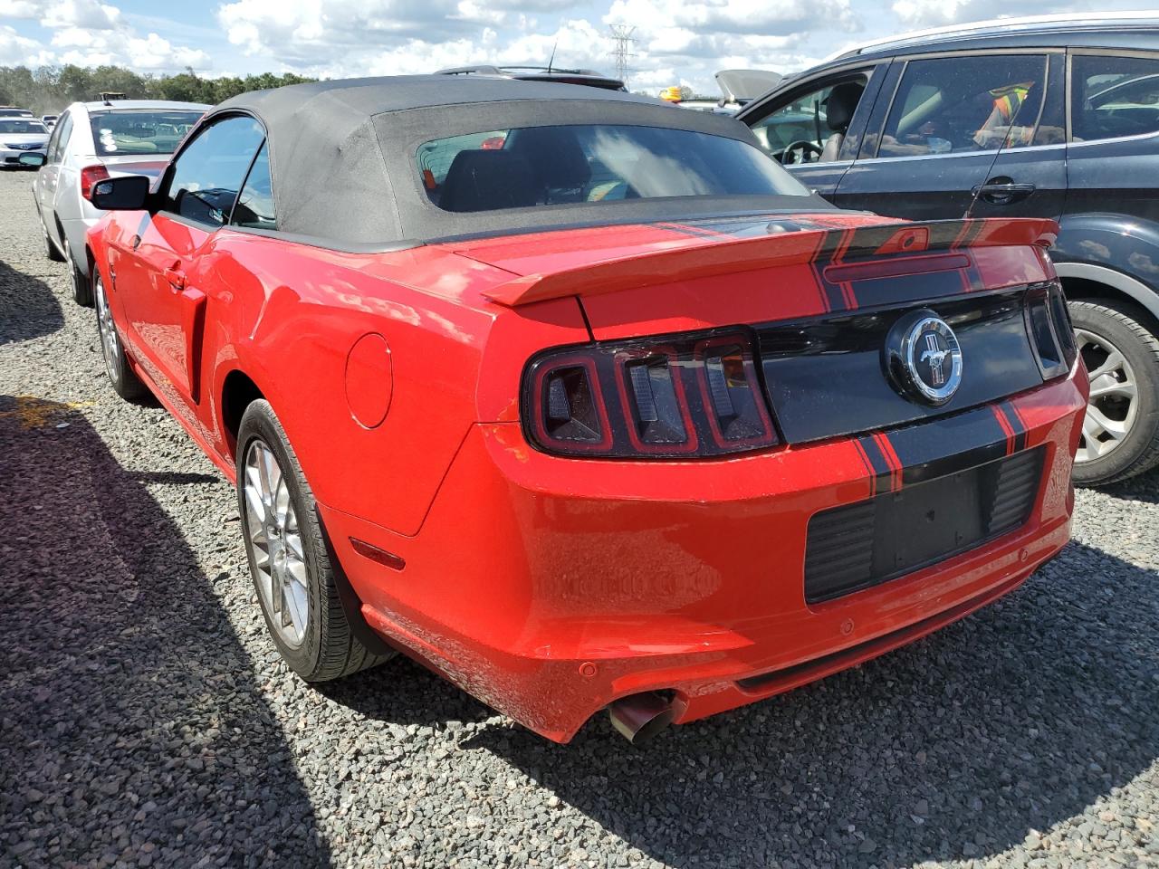 1ZVBP8EM0E5218896 2014 Ford Mustang