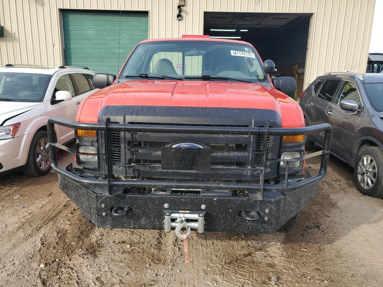 2008 Ford F350 - Image 5