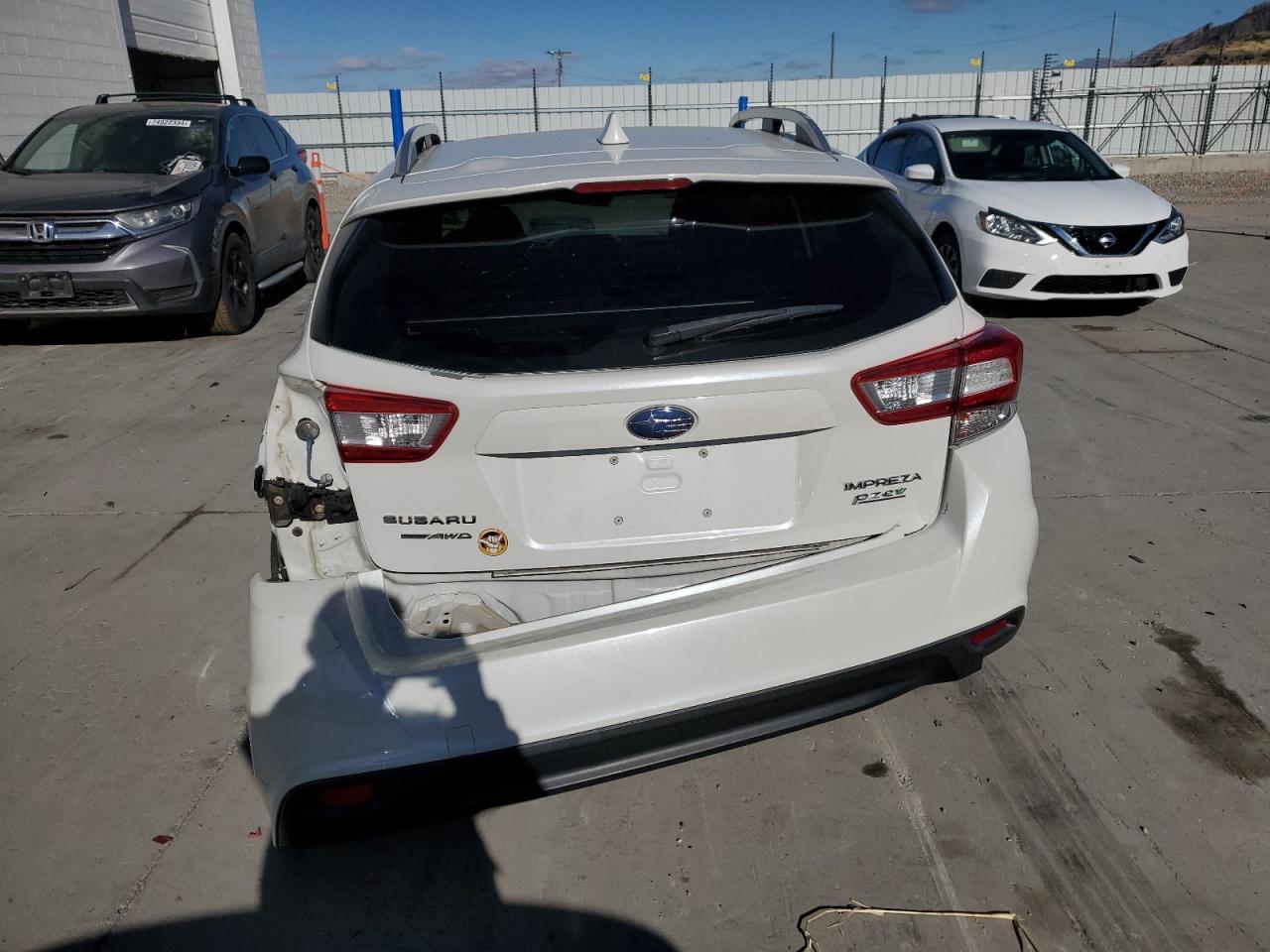 2017 Subaru Impreza - Image 6