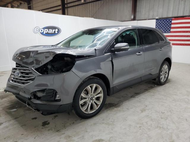  FORD EDGE 2023 Gray