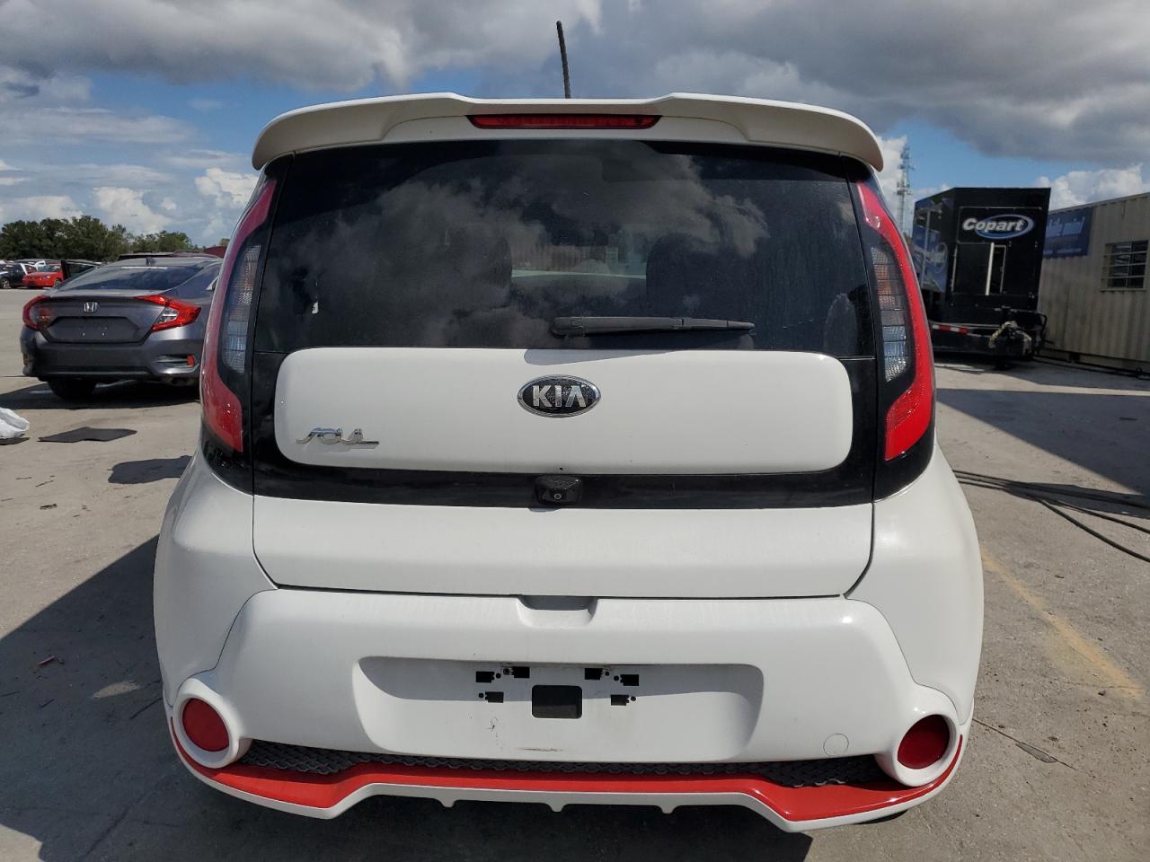 2014 Kia Soul + VIN: KNDJP3A54E7027339 Lot: 78071014