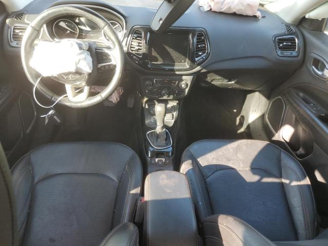  JEEP COMPASS 2021 Белы