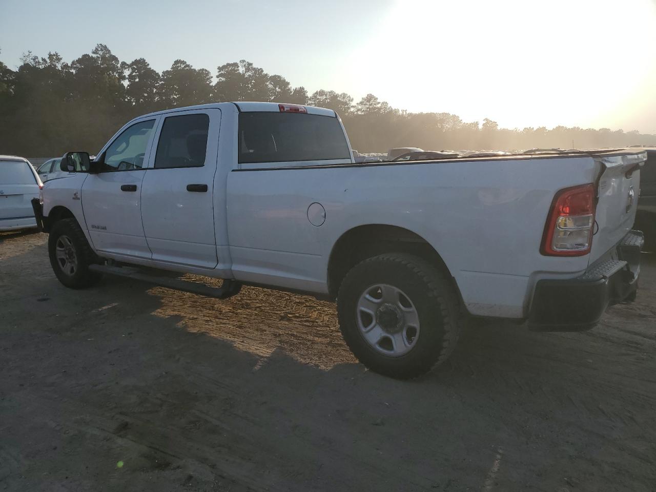 2019 Ram 2500 Tradesman VIN: 3C6UR4HL4KG712885 Lot: 74555284