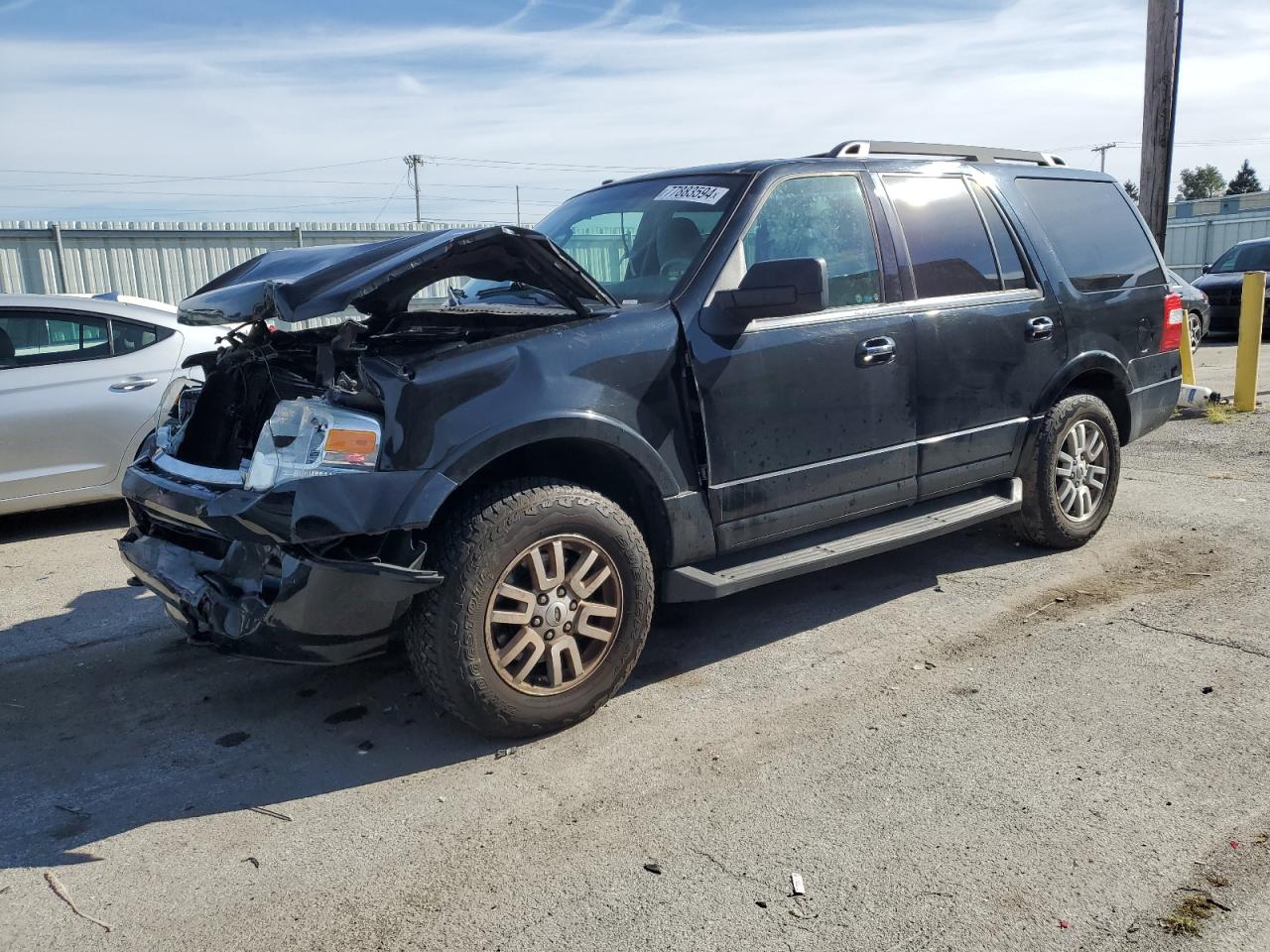 2012 Ford Expedition - Image 1