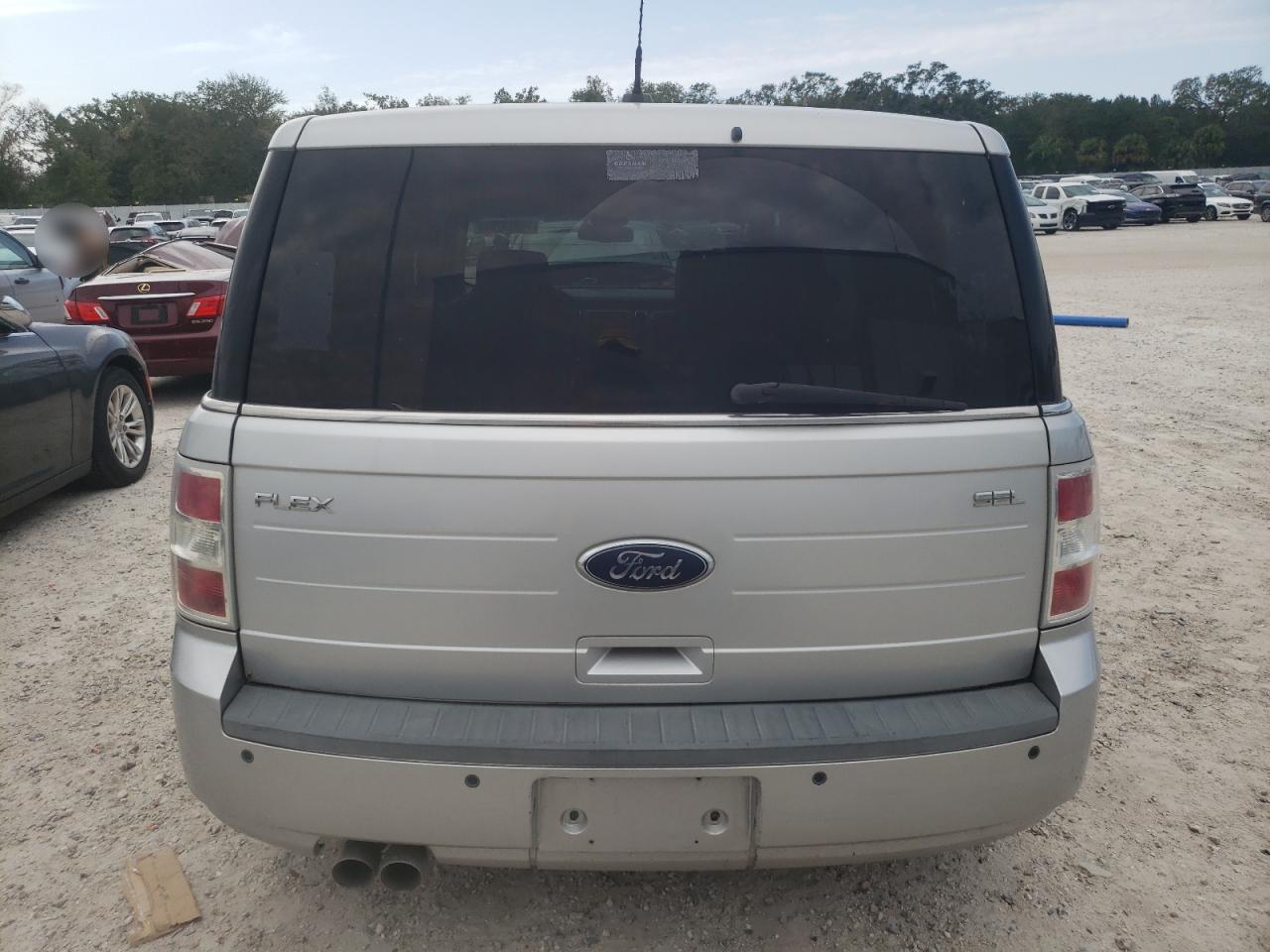 2009 Ford Flex Sel VIN: 2FMDK52C79BA08250 Lot: 76393204