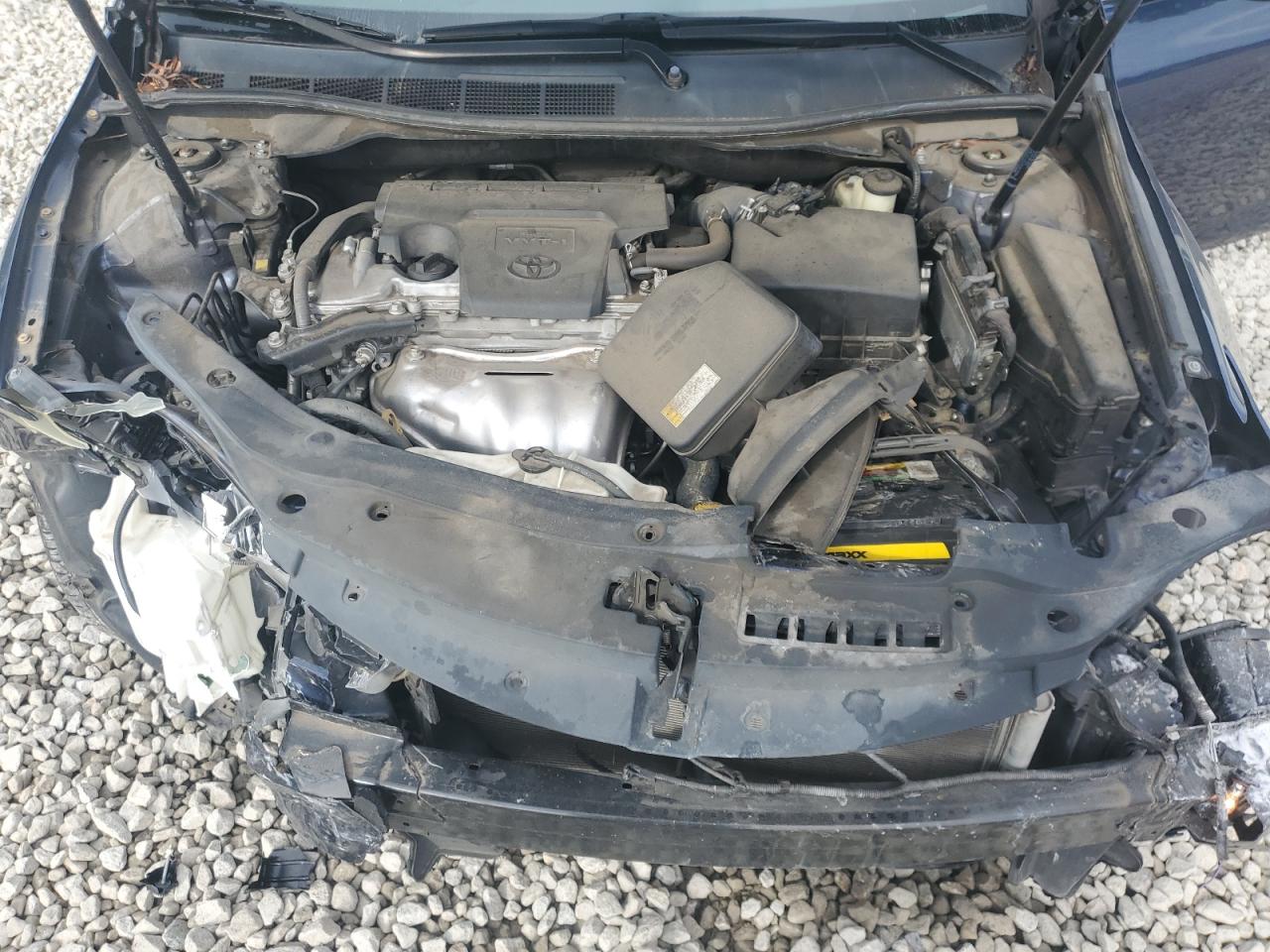 4T4BF1FK3FR510884 2015 Toyota Camry Le