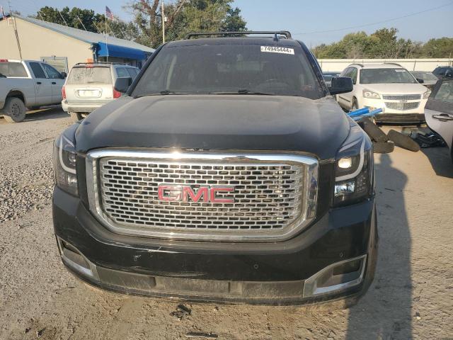  GMC YUKON 2016 Чорний