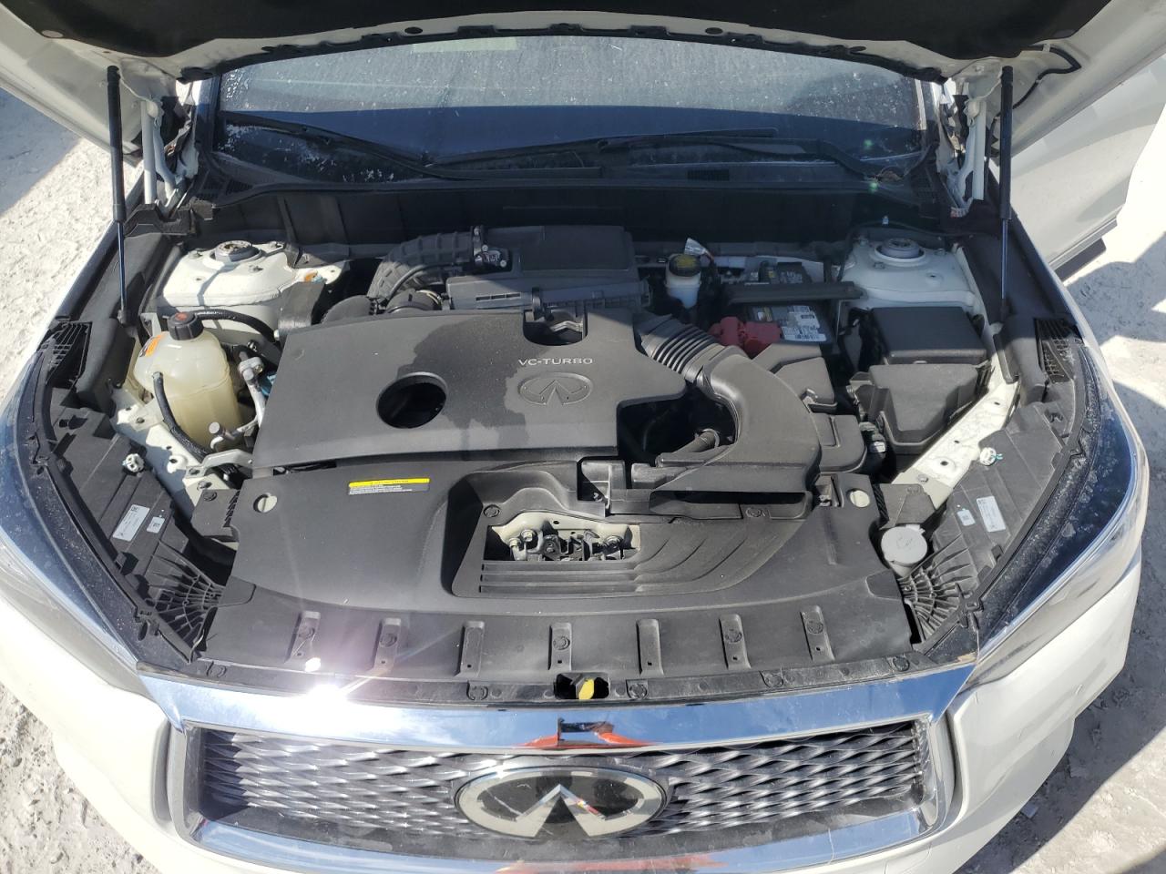 3PCAJ5M11KF101084 2019 Infiniti Qx50 Essential