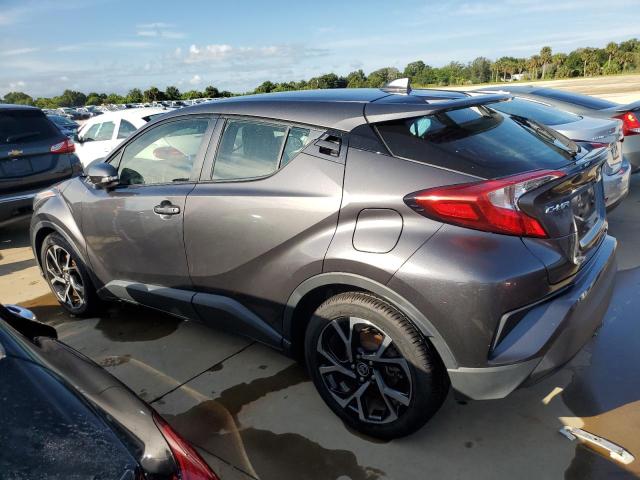 JTNKHMBX2M1104553 Toyota C-HR XLE 2