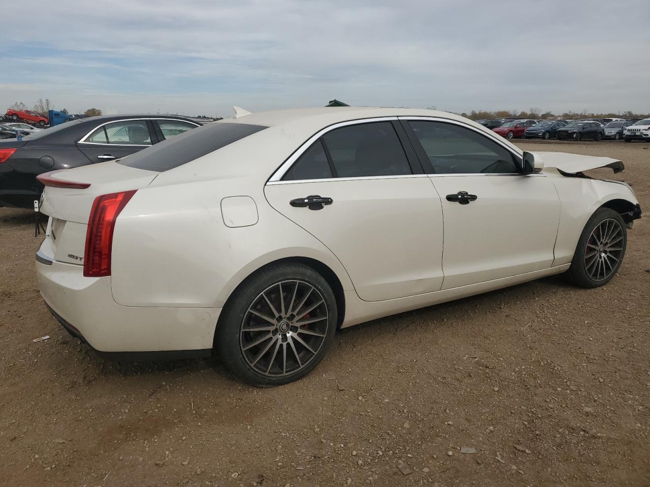 2014 Cadillac ATS - Image 3