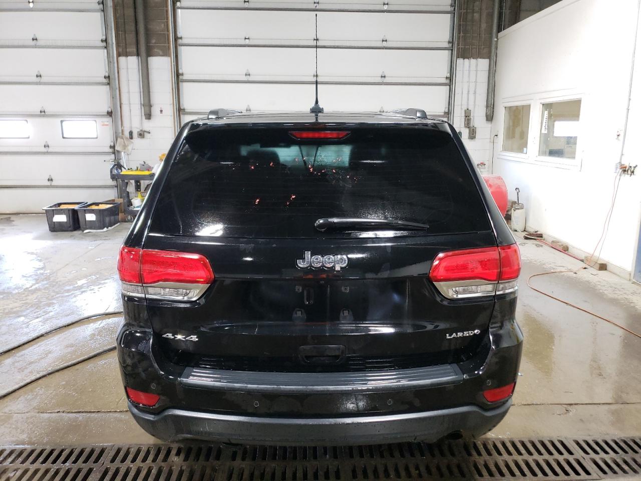 2019 Jeep Grand Cherokee Laredo VIN: 1C4RJFAG0KC544633 Lot: 78288744