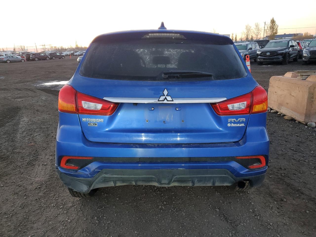 2019 Mitsubishi Rvr Se VIN: JA4AJ3AU2KU603820 Lot: 77120504