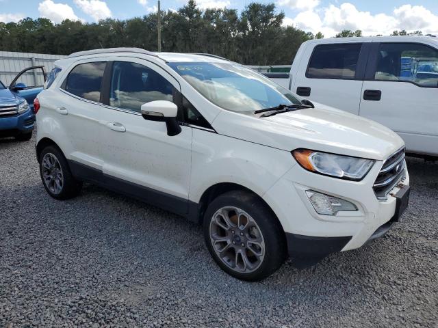  FORD ECOSPORT 2020 White