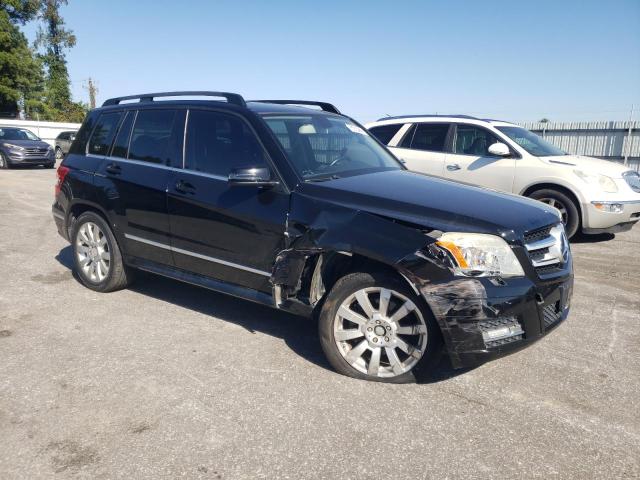  MERCEDES-BENZ GLK-CLASS 2012 Czarny