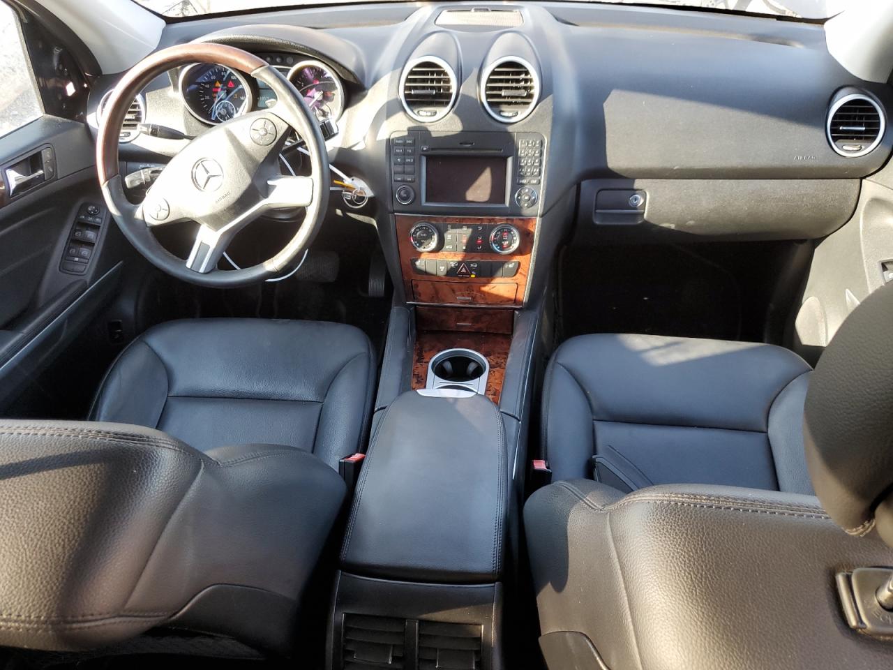 2011 Mercedes-Benz M-klasse - Image 8