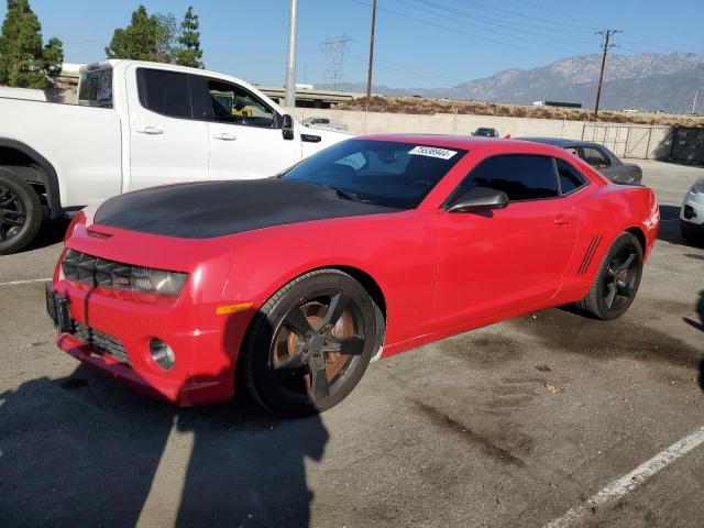 2012 Chevrolet Camaro Ss