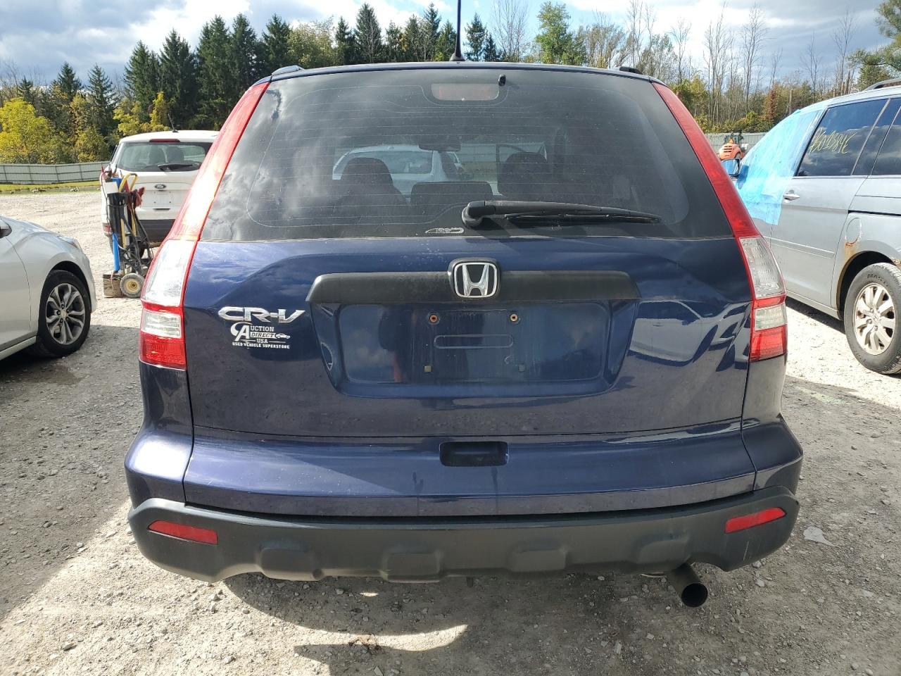 5J6RE48329L034039 2009 Honda Cr-V Lx