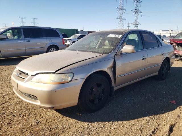 2000 Honda Accord Ex