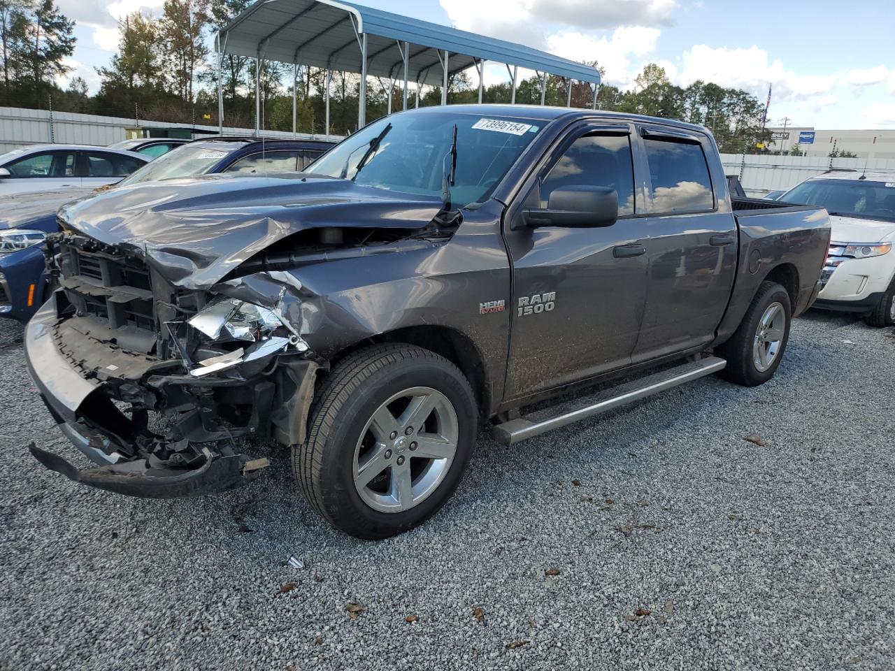 2015 RAM 1500 - Image 1