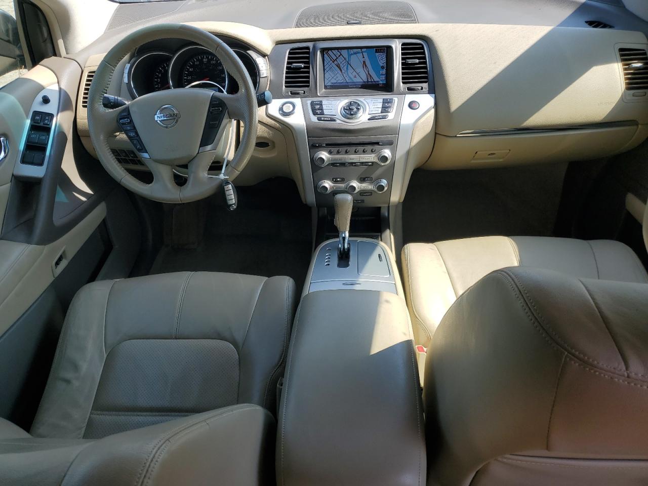 JN8AZ1MU0DW212790 2013 Nissan Murano S