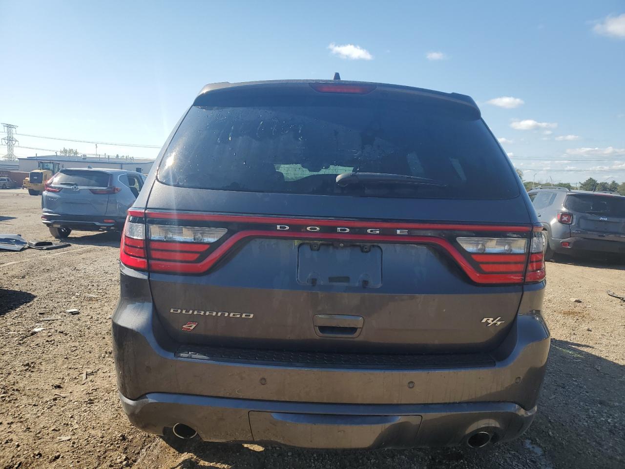 1C4SDJCTXJC219458 2018 Dodge Durango R/T