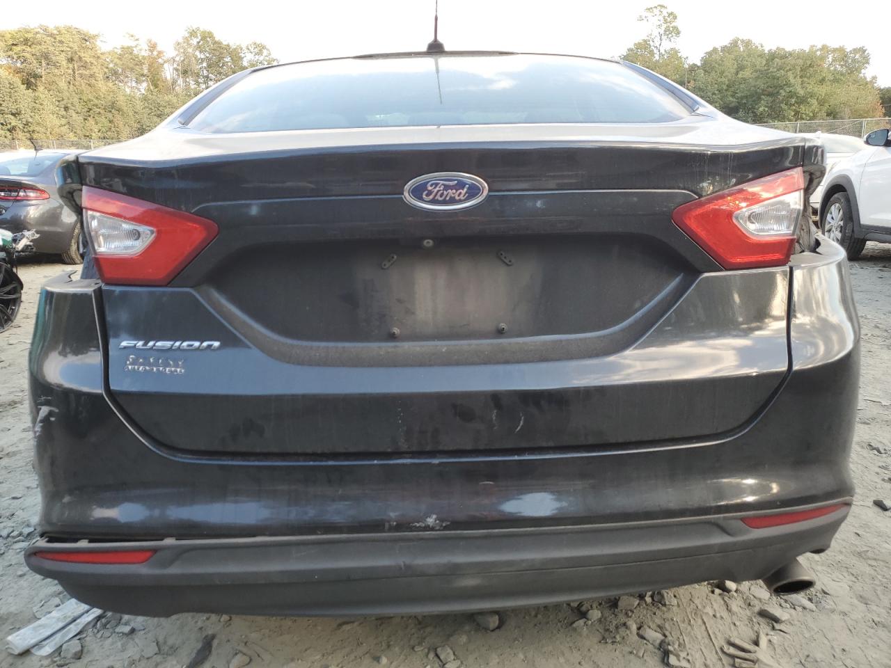 2015 Ford Fusion - Image 6