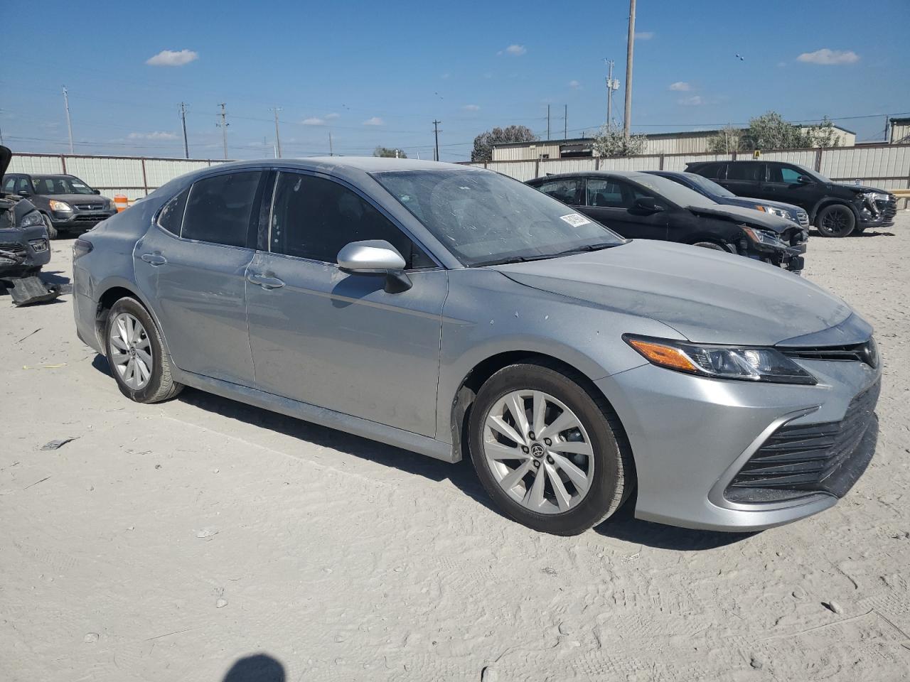 2022 Toyota Camry - Image 4
