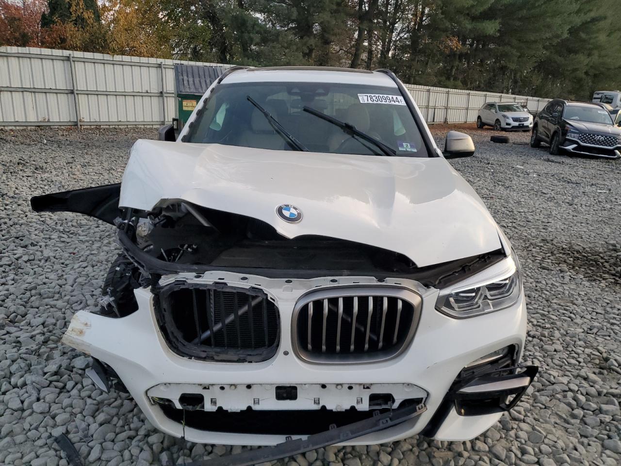 2019 BMW X3 - Image 5