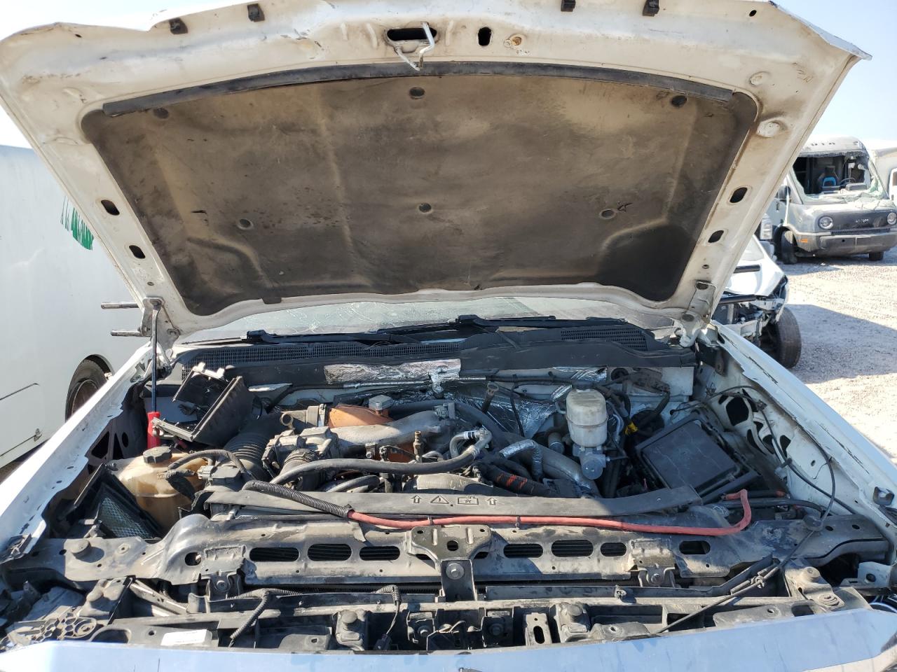 2016 Chevrolet Silverado K3500 Ltz VIN: 1GC4K0E84GF210473 Lot: 75075694