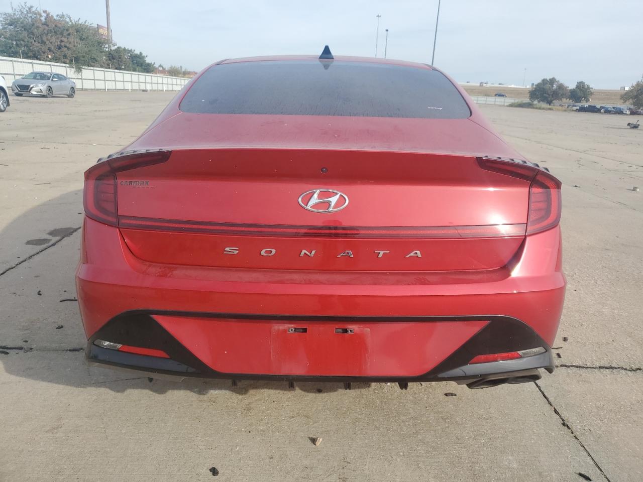 2020 Hyundai Sonata - Image 6