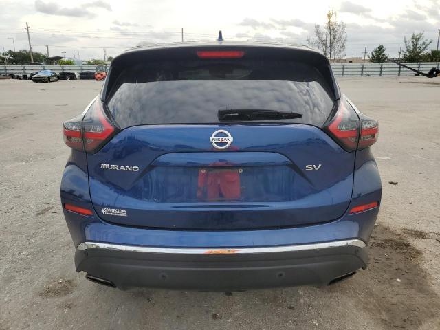  NISSAN MURANO 2021 Blue