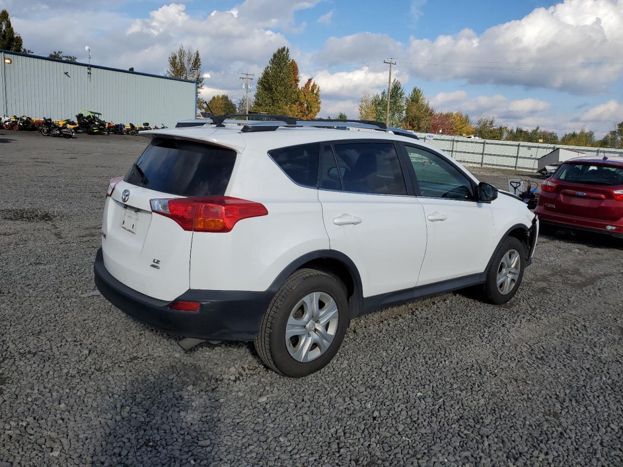 2015 Toyota RAV 4 - Image 3