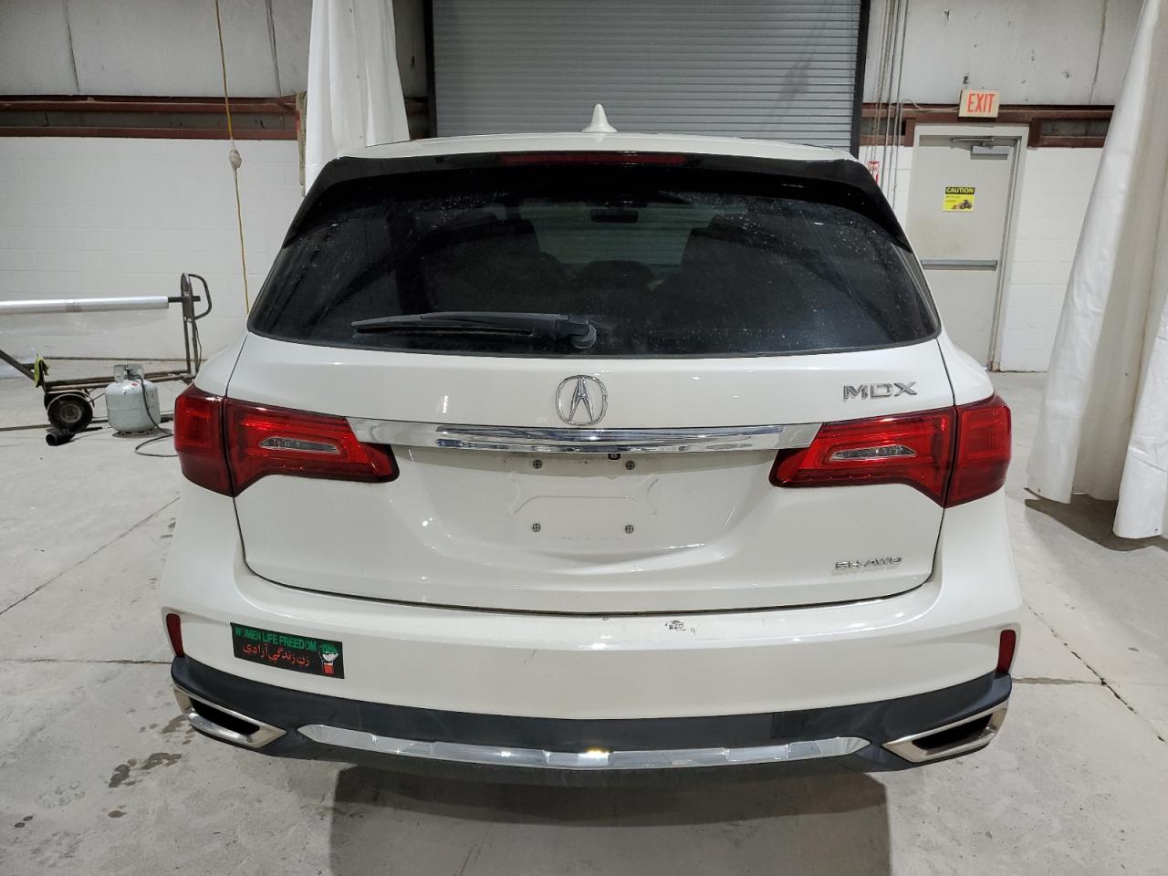 2019 Acura Mdx VIN: 5J8YD4H32KL032500 Lot: 76913404