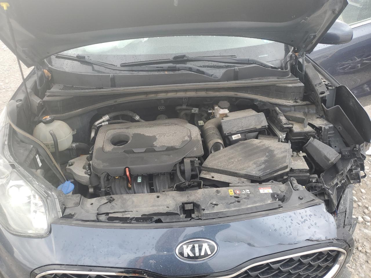 2020 Kia Sportage - Image 12
