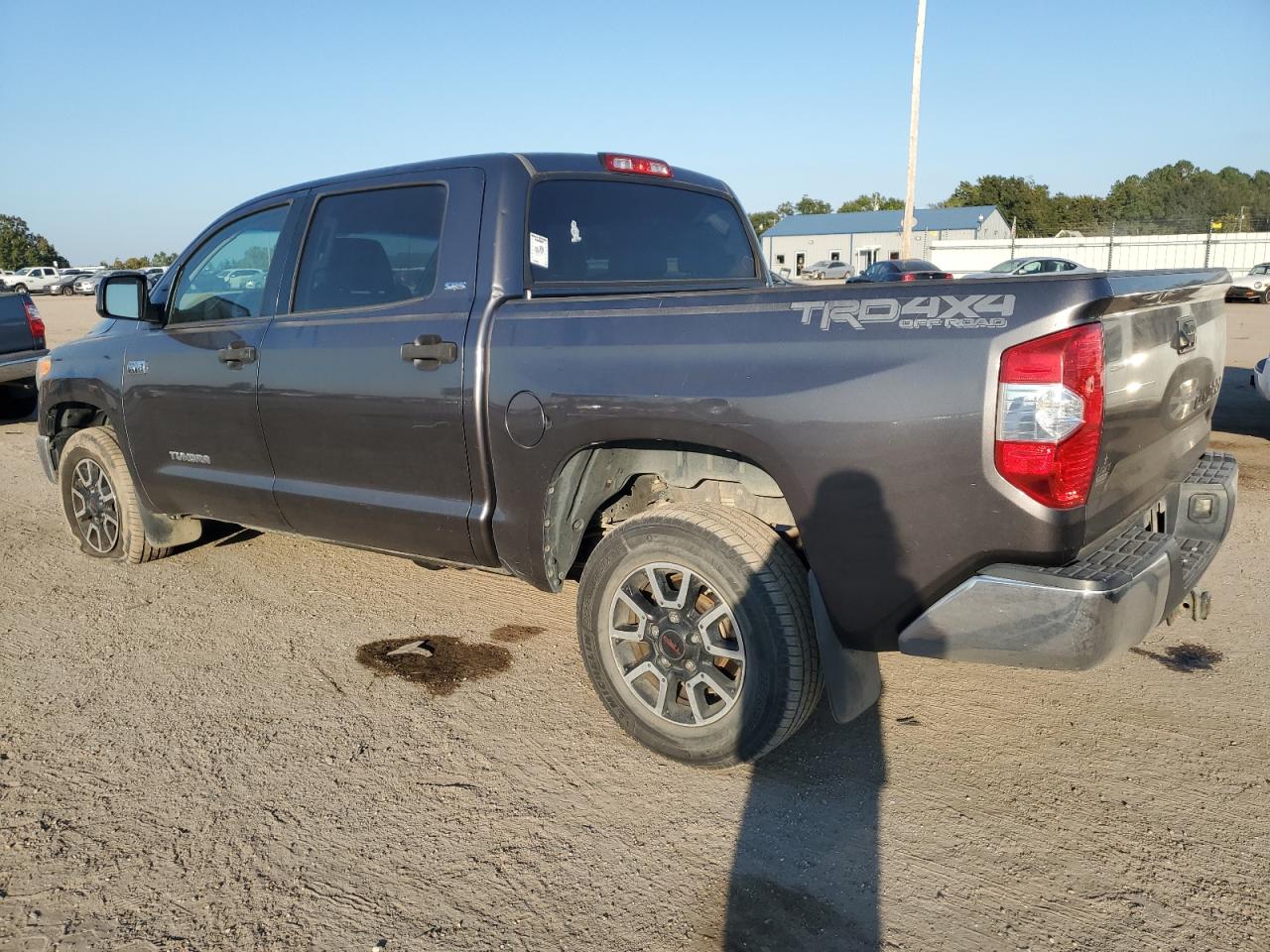 2015 Toyota Tundra Crewmax Sr5 VIN: 5TFDW5F11FX424106 Lot: 77792494