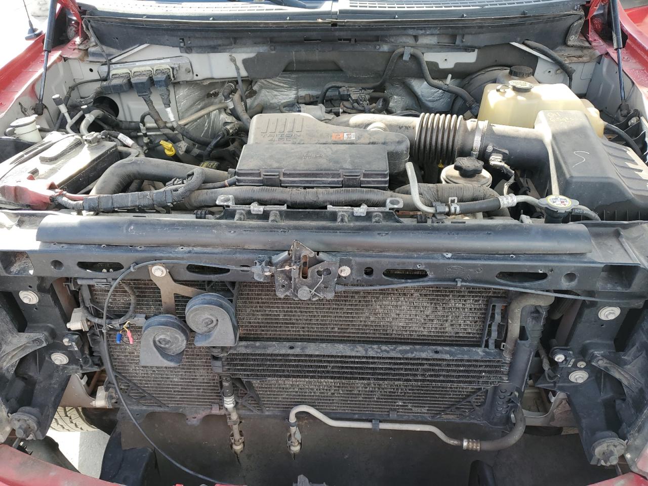 2010 Ford F150 Supercrew VIN: 1FTEW1CW2AFB66089 Lot: 78576694