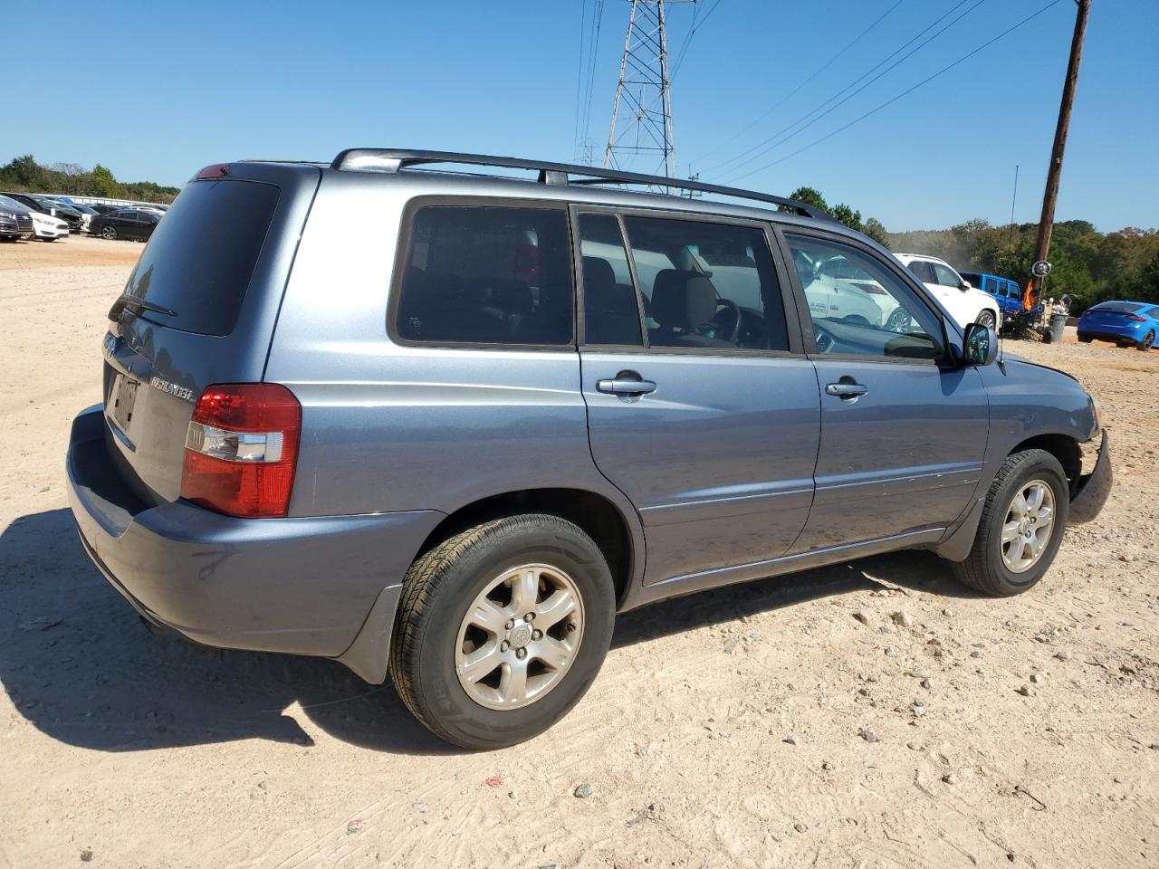 2006 Toyota Highlander - Image 3