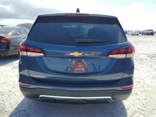  CHEVROLET EQUINOX 2024 Granatowy