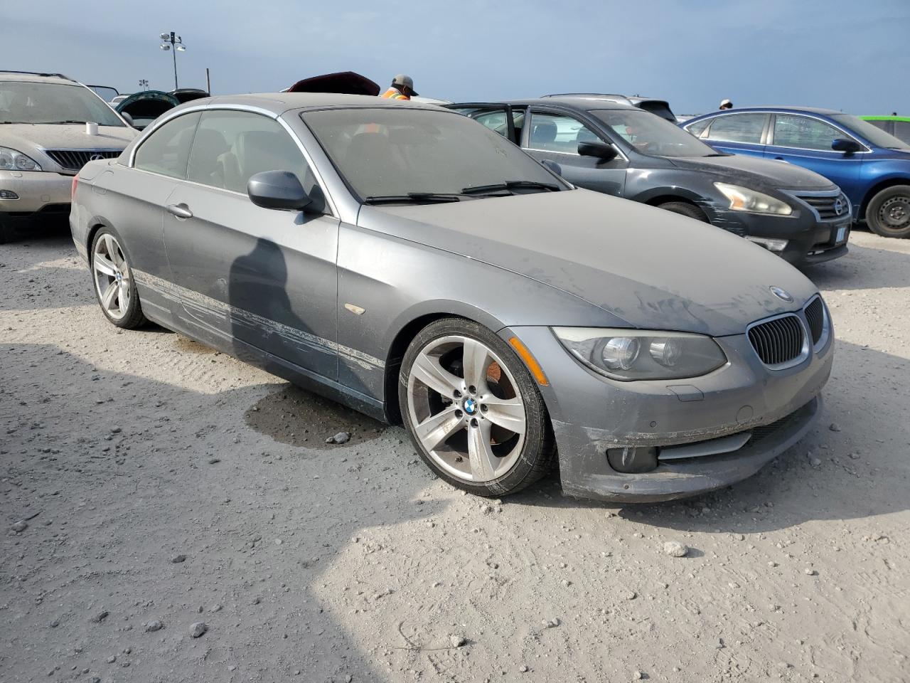 WBADW7C55BE543105 2011 BMW 328 I Sulev