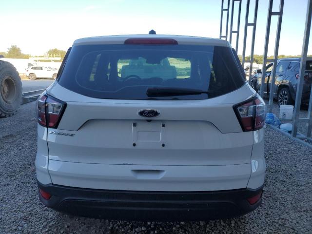  FORD ESCAPE 2018 Белый