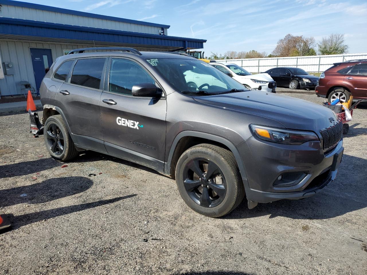 2020 Jeep Grand Cherokee - Image 4