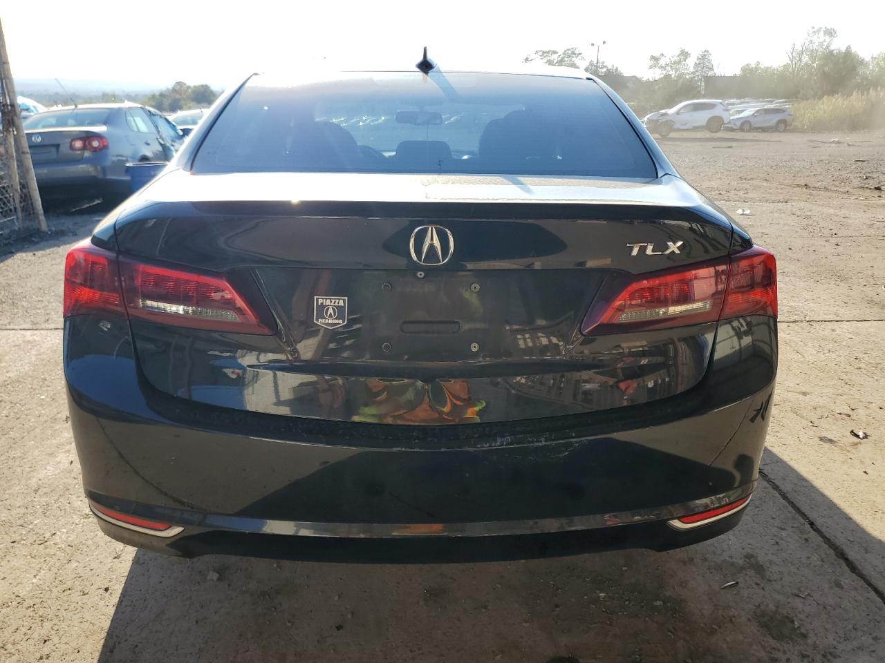 2015 Acura Tlx VIN: 19UUB2F3XFA014601 Lot: 74562064