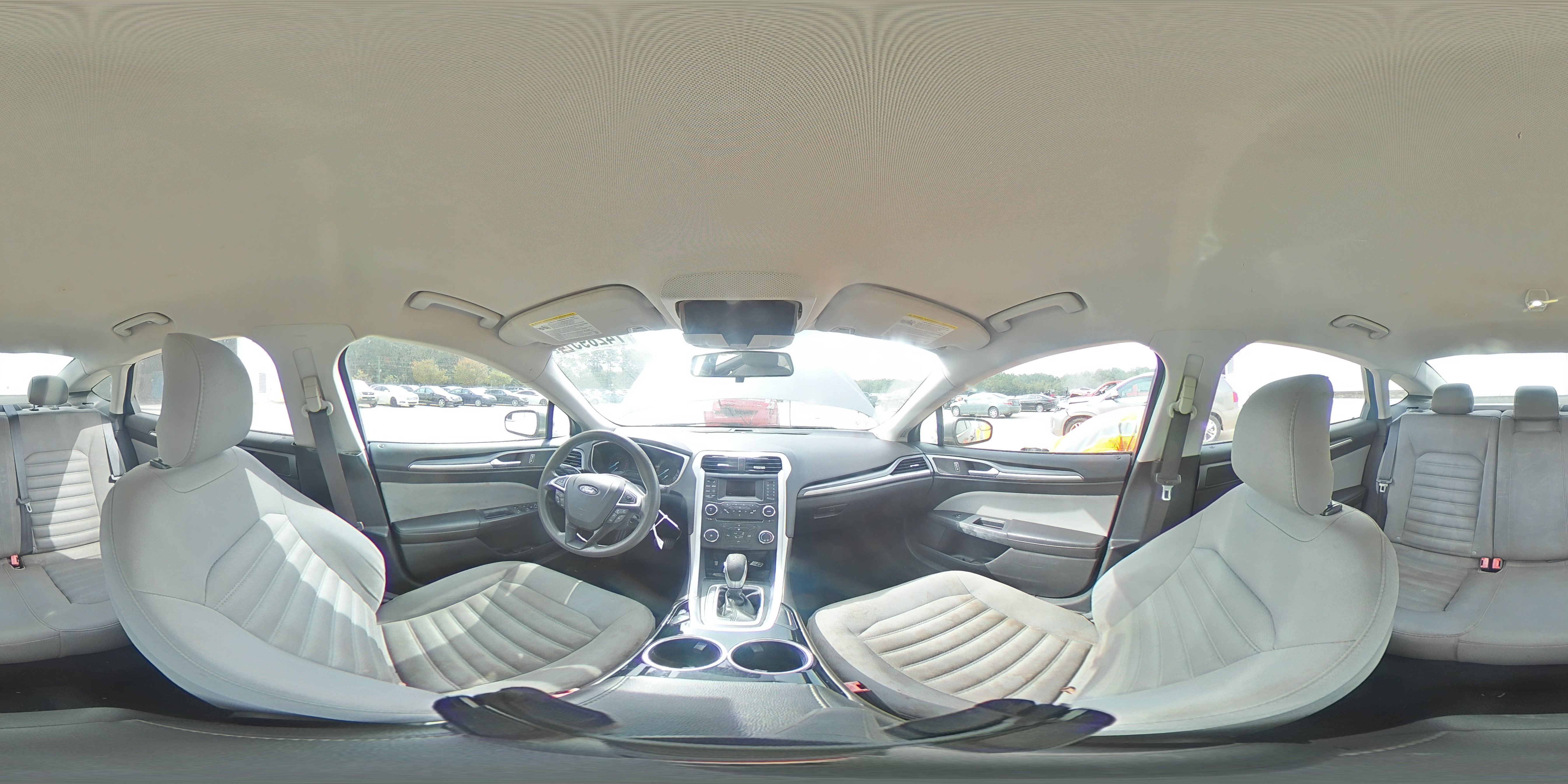 2013 Ford Fusion - Image 13