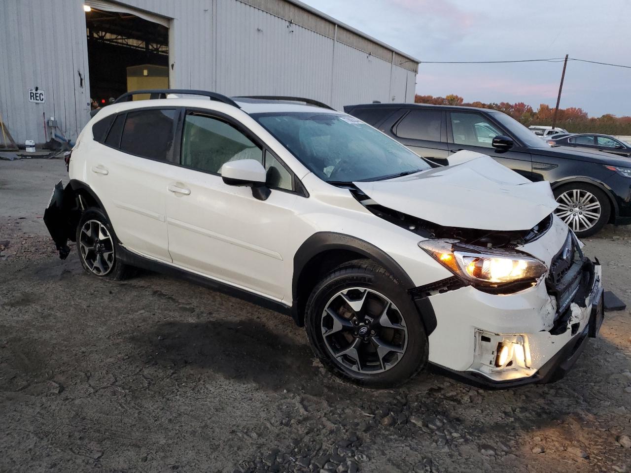 JF2GTAEC0L8201418 2020 Subaru Crosstrek Premium