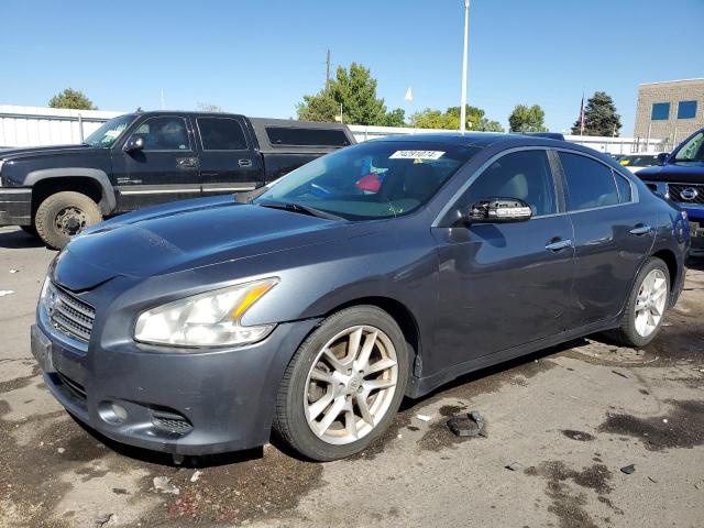 2009 Nissan Maxima S